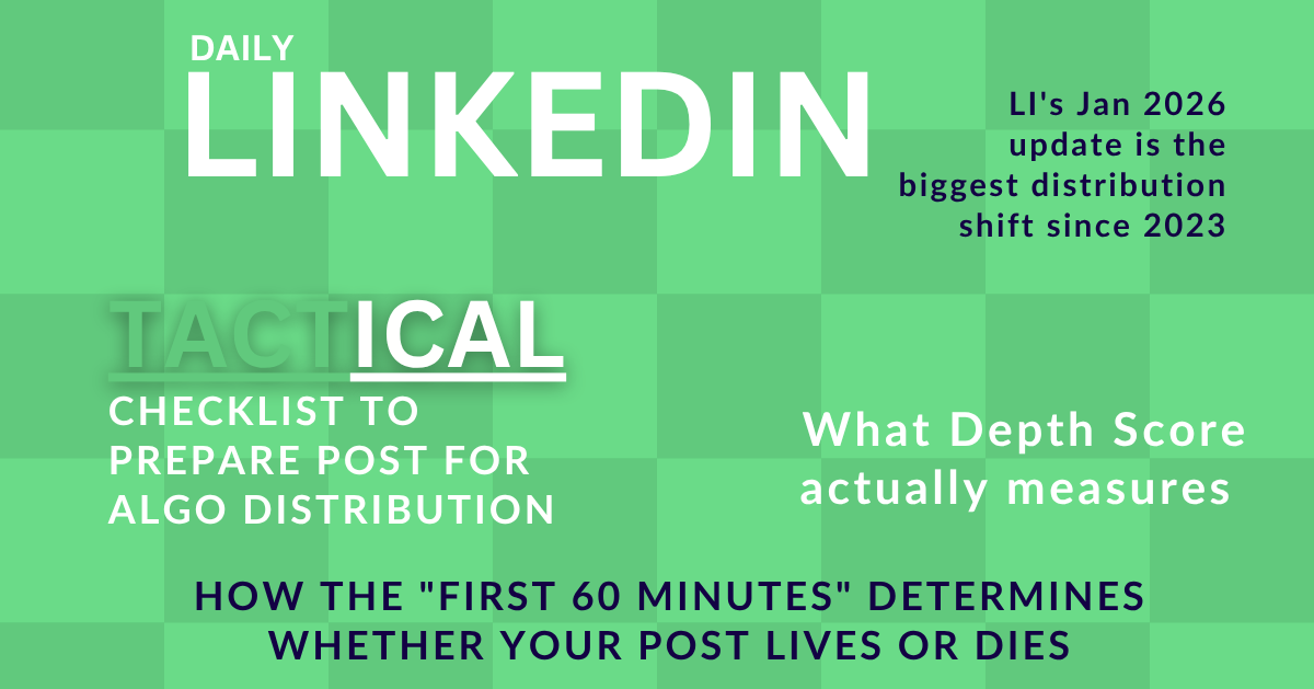 LinkedIn Reach is Down for Everyone. Why?
