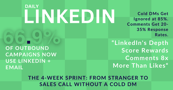 The New Outreach: Turn LinkedIn Comments into Clients